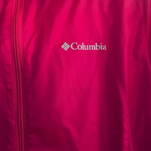 Columbia Crimson Outdoor Jacket - Picture 2 of 11